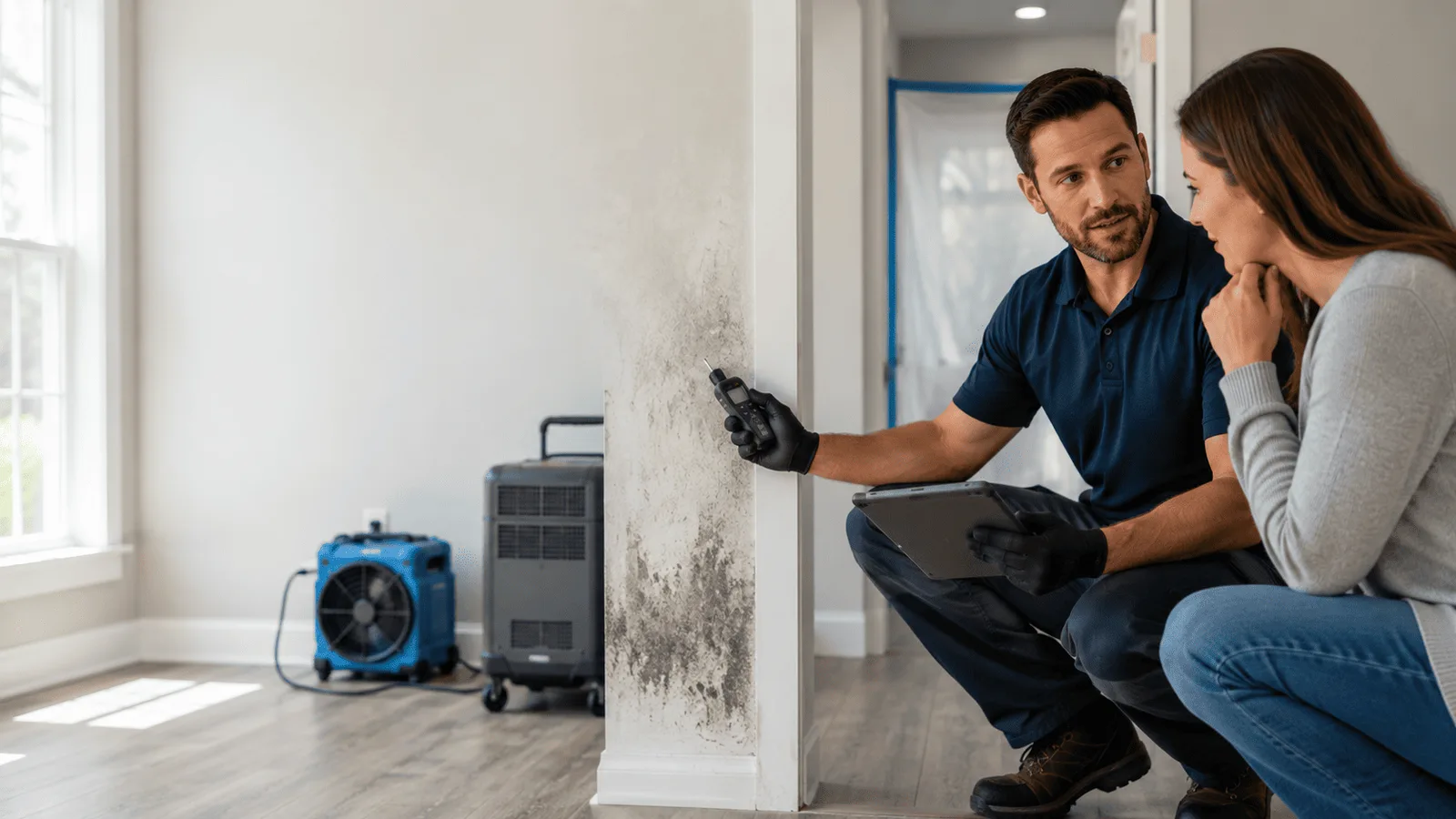 Mold Inspection Lucerne Valley, CA FAQs